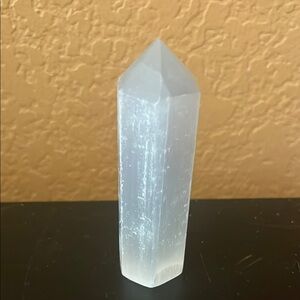 White Crystal Tower